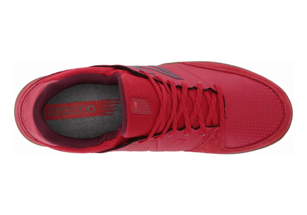 New Balance Audazo V4 Pro Indoor - Rød (MSAPITG4)