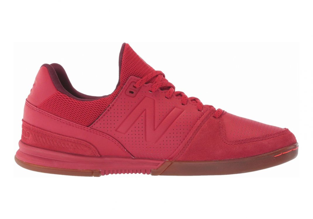 New Balance Audazo V4 Pro Indoor - Rød (MSAPITG4)