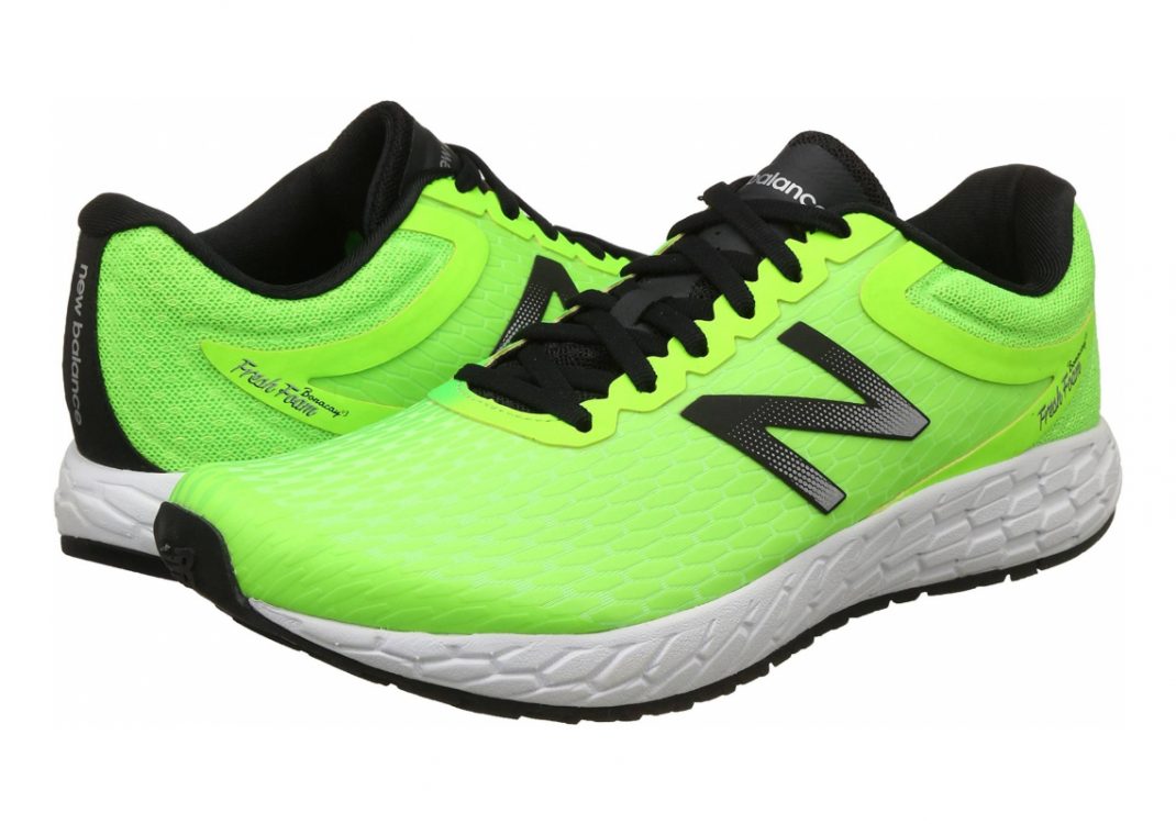 New Balance Fresh Foam Boracay v3 - Green (MBORAGF3)