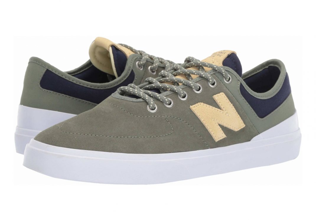 New Balance Numeric 379 - Green (M379GNB)