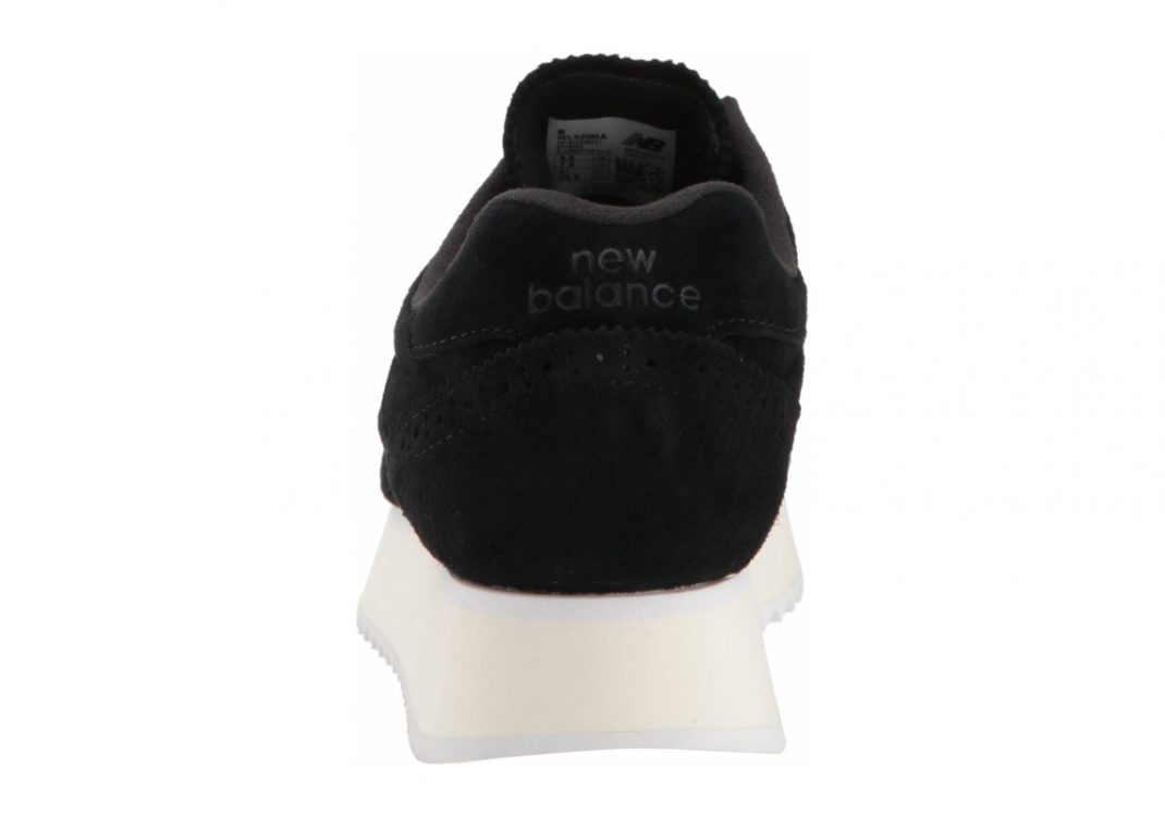 New Balance 520 Platform - Black (WL520MA)