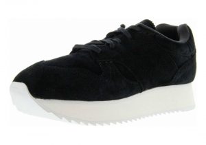 New Balance 520 Platform - Black (WL520MA)