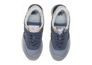 Navy Blue / Champagne (WL574MLD)