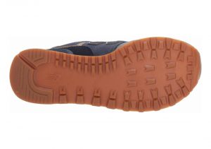 Navy Blue / Champagne (WL574MLD)