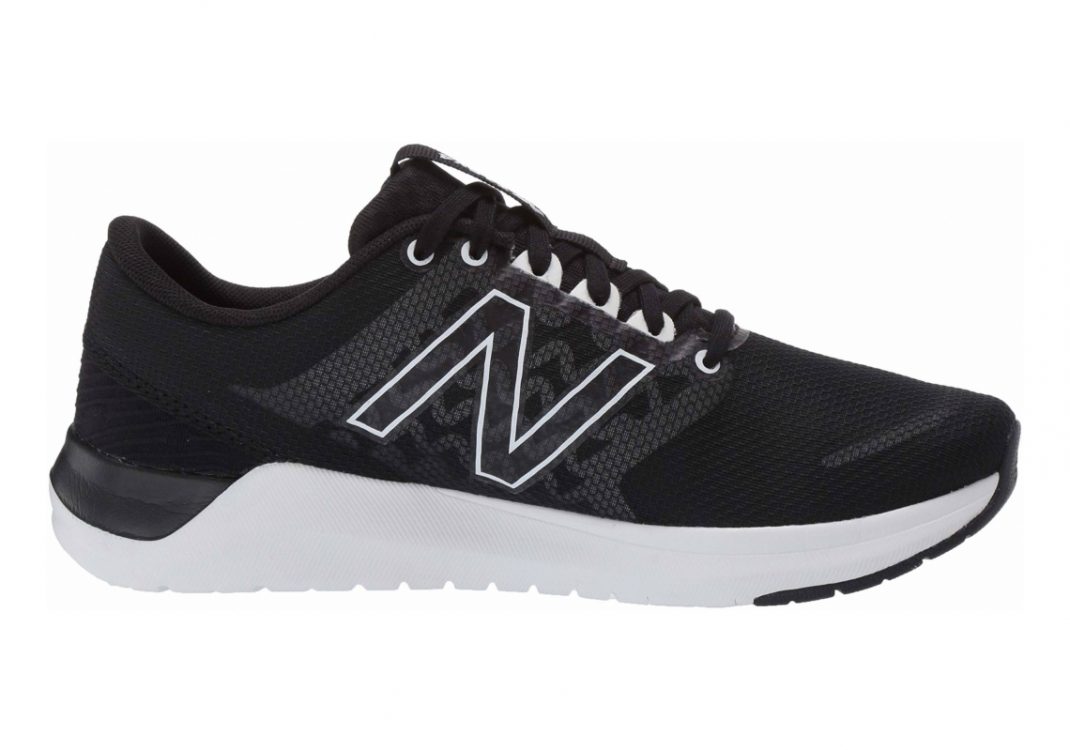 New Balance CUSH+ 715 v4 - Black (WX715LK4)