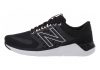 New Balance CUSH+ 715 v4 - Black (WX715LK4)