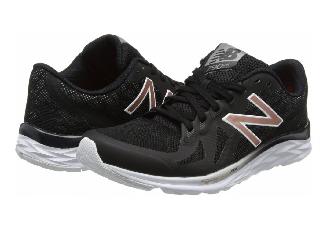 Mehrfarbig Black White (W790RG6)