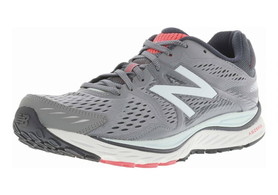 New Balance 880 v6 - Grey (W880GB6)