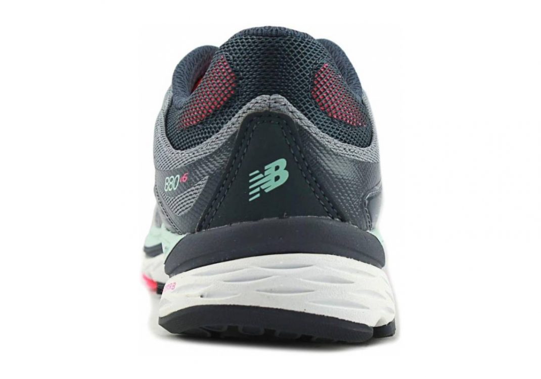 New Balance 880 v6 - Grey (W880GB6)