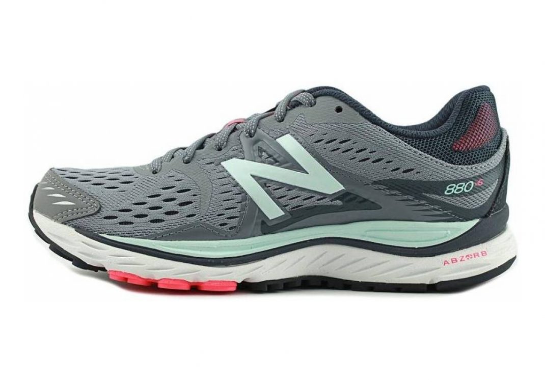New Balance 880 v6 мужские и женские цвета 10 фото