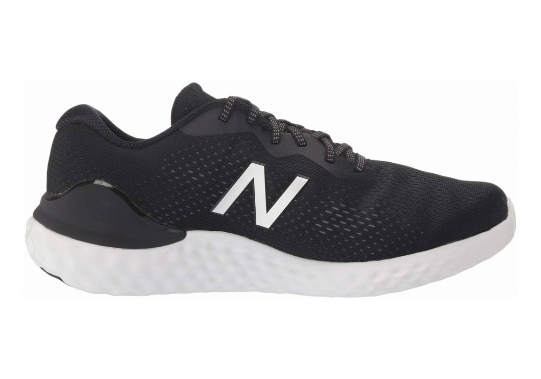New Balance Fresh Foam 1365 - Black/Grey/White (W1365LK)