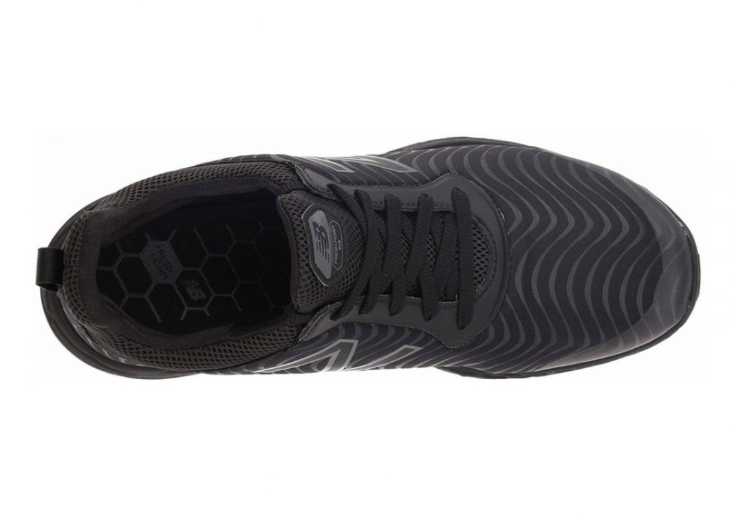 New Balance Fresh Foam 818 v3 - Black Black Magnet Bg3 (MX818BG3)
