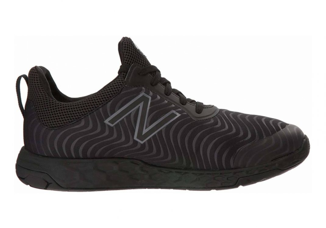 New Balance Fresh Foam 818 v3 - Black Black Magnet Bg3 (MX818BG3)