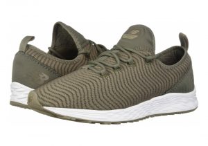 New Balance Fresh Foam Arishi Sport - Green Olive Olive (MARIASO1)