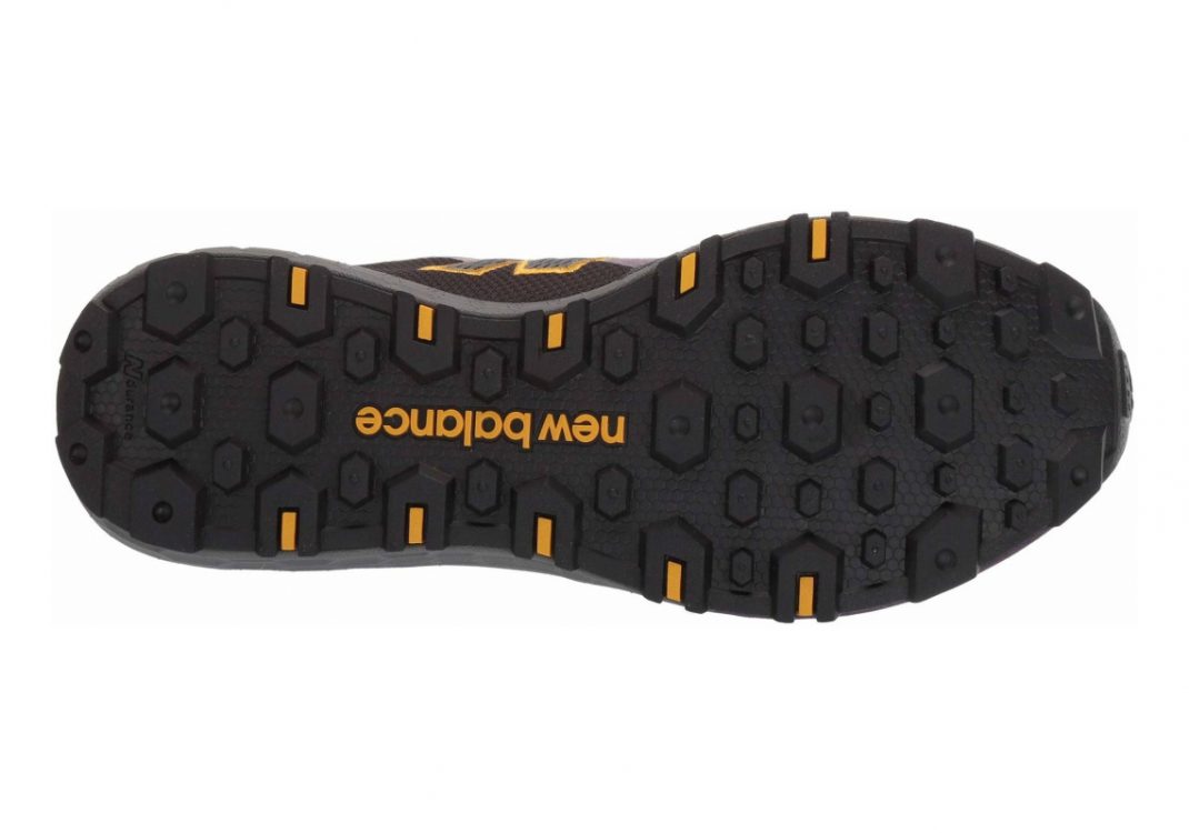 New Balance Fresh Foam Crag v2 - Grey Lc2 Castlerock Bleu 122 (MTCRGLC2)