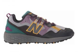 New Balance Fresh Foam Crag v2 - Grey Lc2 Castlerock Bleu 122 (MTCRGLC2)