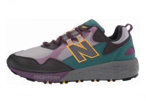 New Balance Fresh Foam Crag v2 - Grey Lc2 Castlerock Bleu 122 (MTCRGLC2)