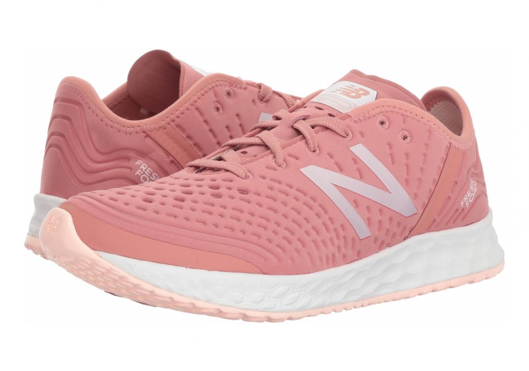 New Balance Fresh Foam Crush - Dusted Peach Sunrise Glo (WXCRSPR)
