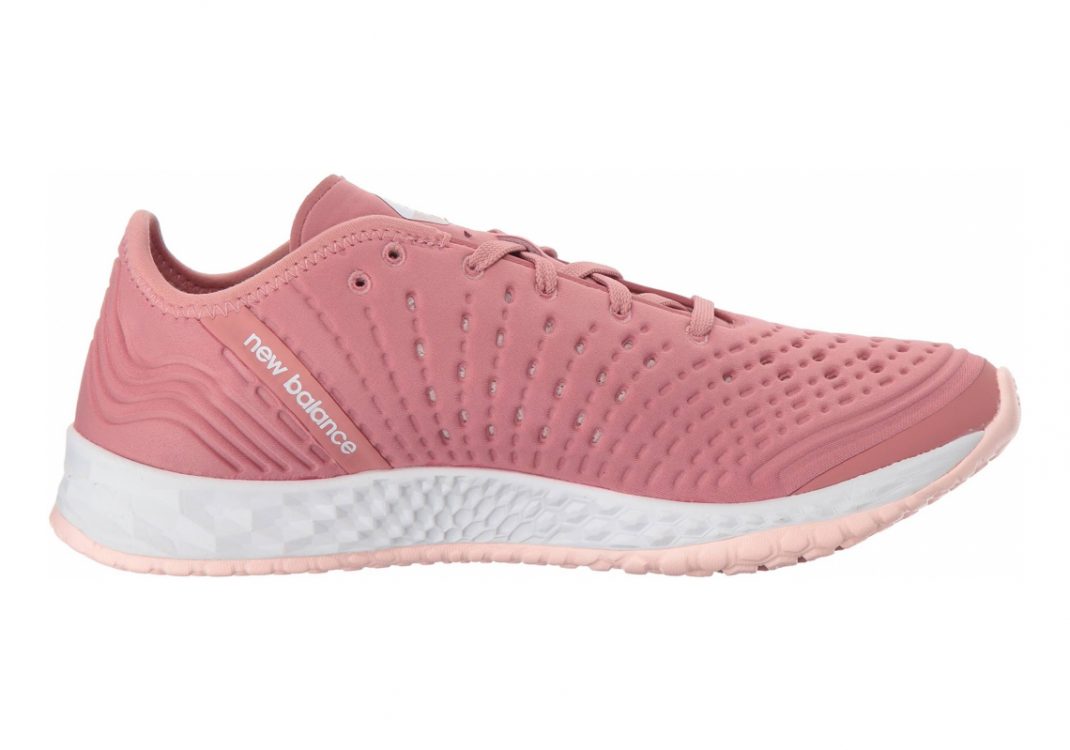 New Balance Fresh Foam Crush - Dusted Peach Sunrise Glo (WXCRSPR)
