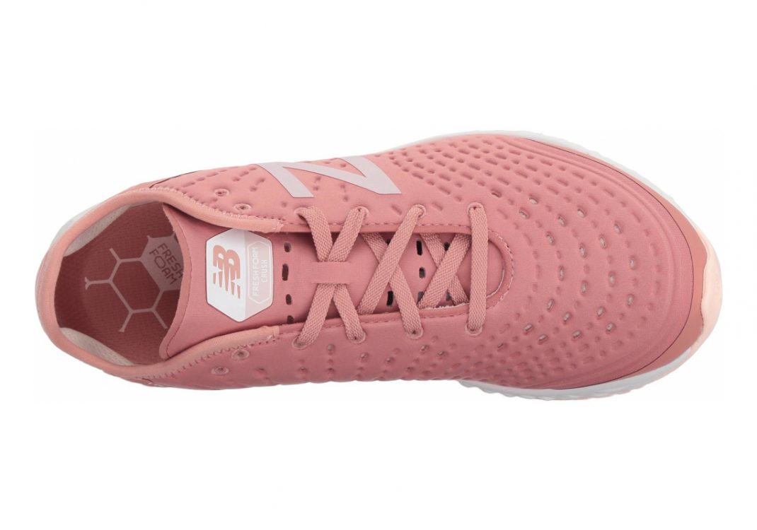 New Balance Fresh Foam Crush - Dusted Peach Sunrise Glo (WXCRSPR)