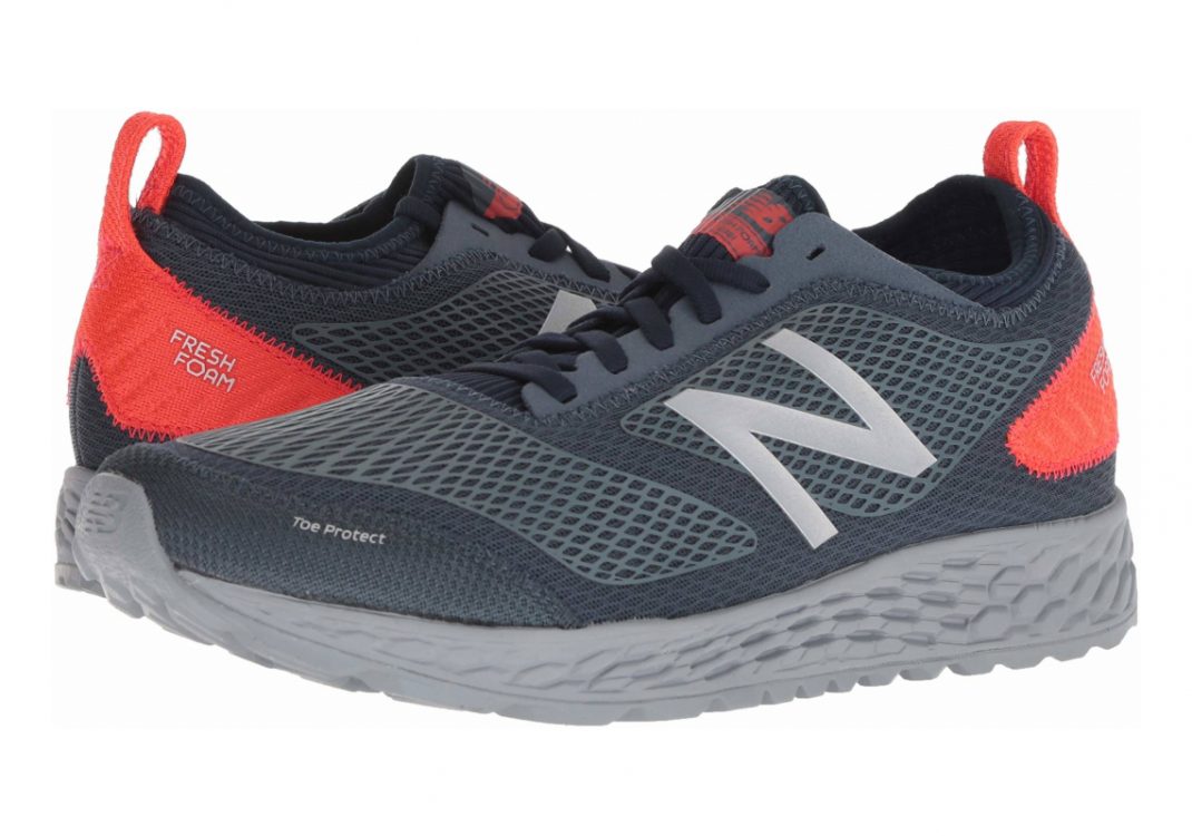 New Balance Fresh Foam Gobi Trail v3 - Petrol Flame (MTGOBIP3)