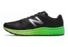 New Balance Fresh Foam Hierro v2 - Black (Schwarz/Grün Schwarz/Grün) (MTHIERR2)