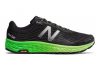 New Balance Fresh Foam Hierro v2 - Black (Schwarz/Grün Schwarz/Grün) (MTHIERR2)