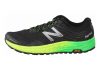 New Balance Fresh Foam Hierro v2 - Black (Schwarz/Grün Schwarz/Grün) (MTHIERR2)