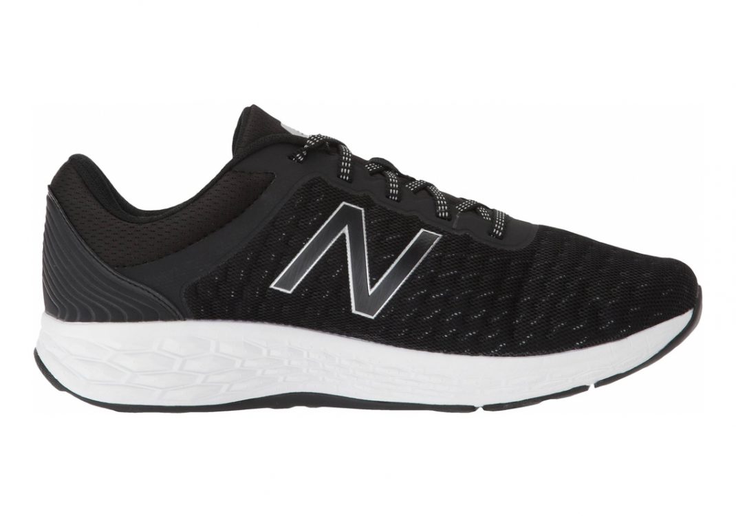 New balance hotsell kaymin black