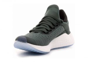 New Balance Fresh Foam Lazr v2 HypoKnit - Green (MLZHKLG2)