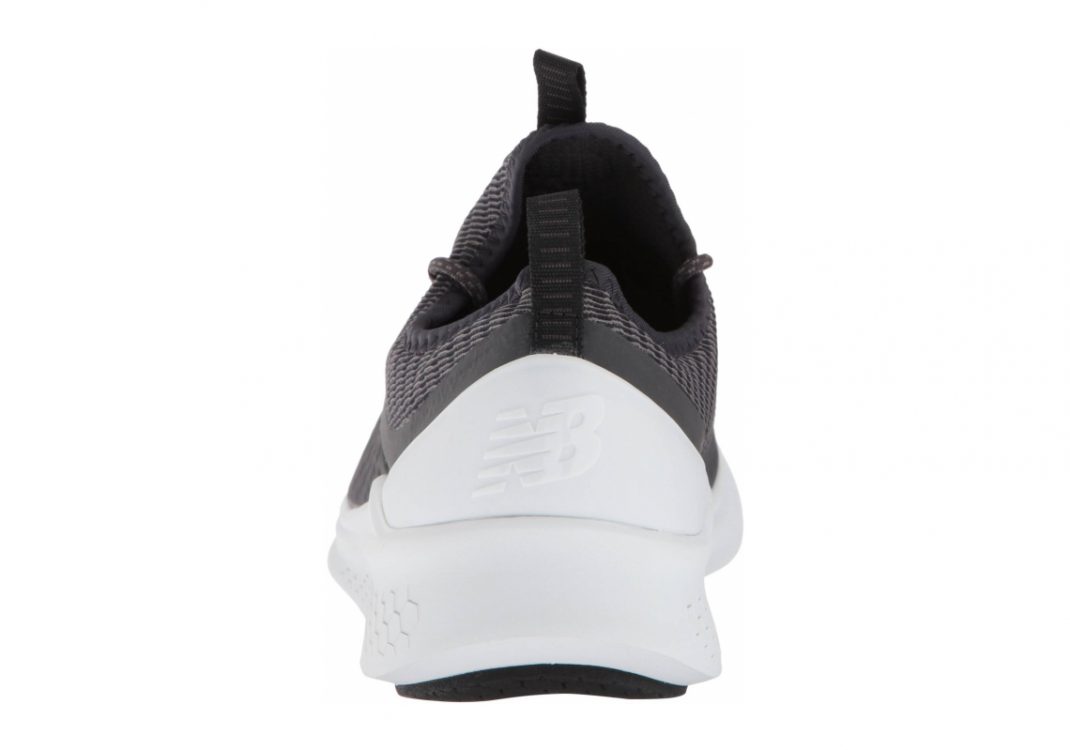 New Balance Fresh Foam Lazr Hyposkin - Black/White (MLAZRHP)