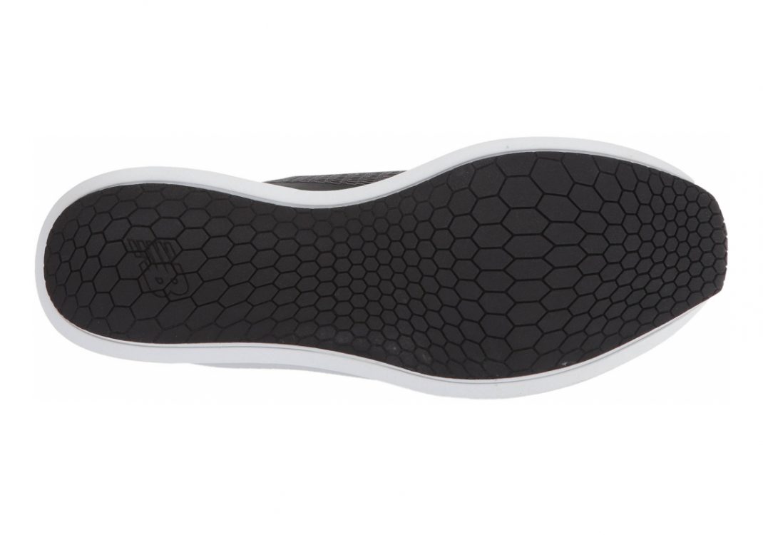 New Balance Fresh Foam Lazr Hyposkin - Black/White (MLAZRHP)