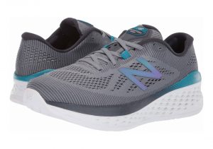 New Balance Fresh Foam More - Gunmetal Lead (MMORDO)