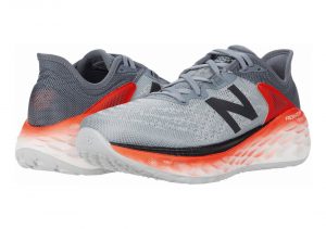 New Balance Fresh Foam More v2 - Grey (MMORGR2)