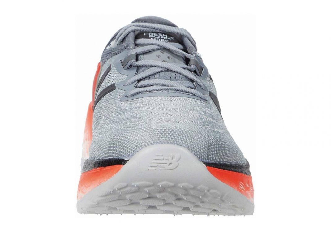 New Balance Fresh Foam More v2 - Grey (MMORGR2)