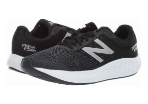 New Balance Fresh Foam Rise - Black Black White Bb (MRISEBB)