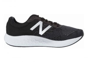 New Balance Fresh Foam Rise - Black Black White Bb (MRISEBB)