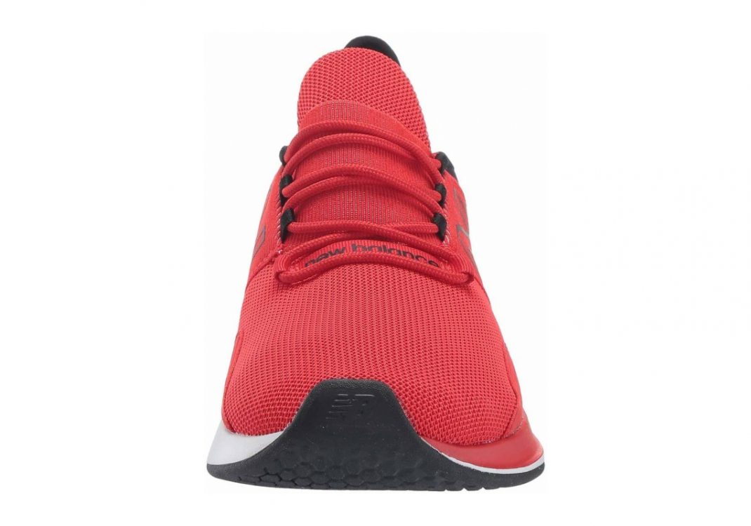 New Balance Fresh Foam Roav Boundaries - Red/Black (MROAVBR)