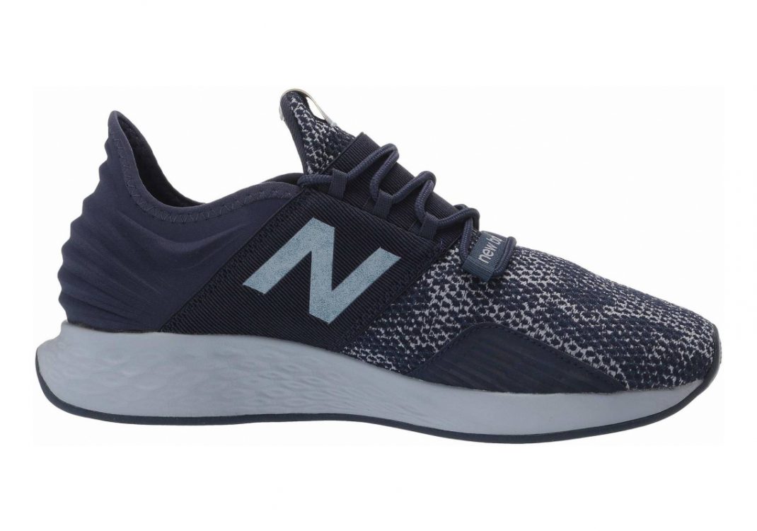 New Balance Fresh Foam Roav City Grit - Blue (MROAVRN)