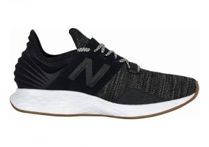 New Balance Fresh Foam Roav Knit - Black (MROAVKB)