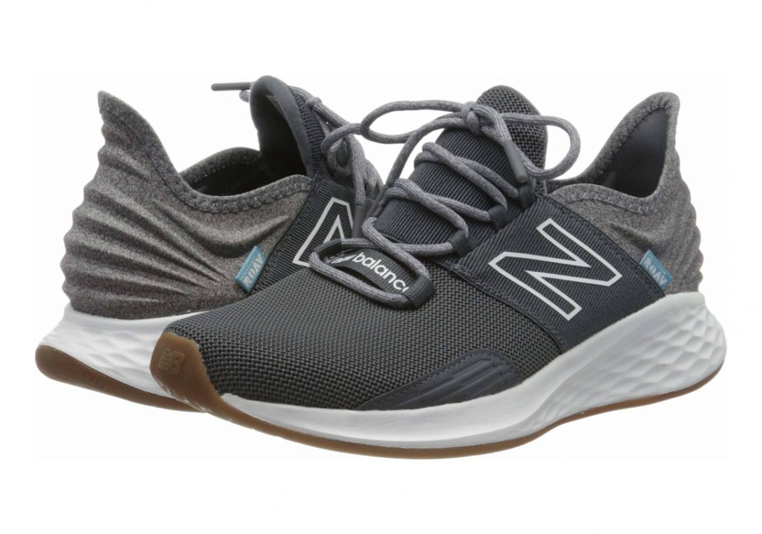New Balance Fresh Foam Roav - Lead/Light Alluminum (MROAVTG)