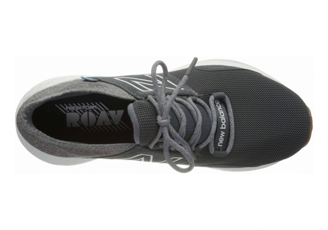 New Balance Fresh Foam Roav - Lead/Light Alluminum (MROAVTG)