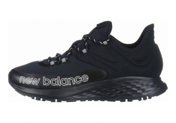 New Balance Fresh Foam Roav Trail - Black (MTROVLK)