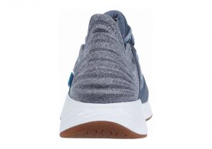 New Balance Fresh Foam Roav Tee Shirt - Blue (MROAVTG)