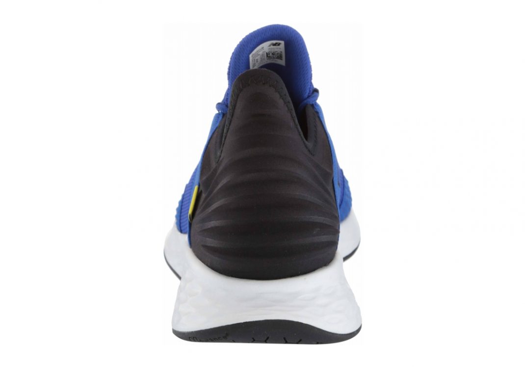 UV Blue Black Bleached Lime GLO (MROAVLM)