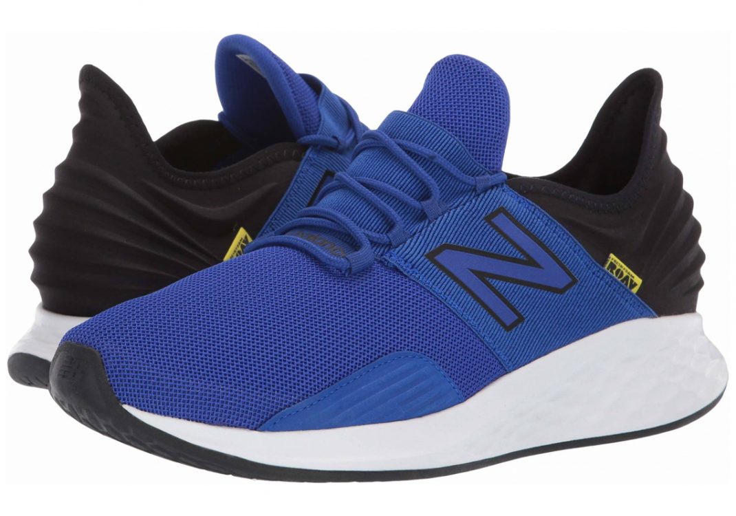 UV Blue Black Bleached Lime GLO (MROAVLM)