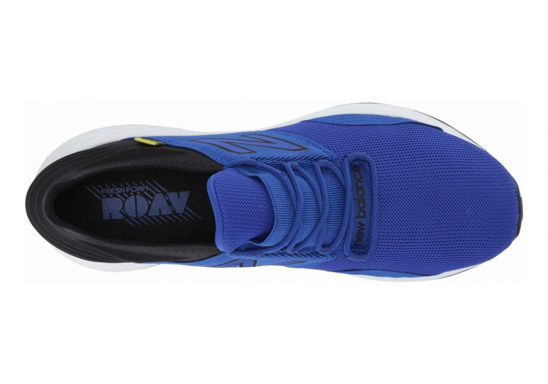 UV Blue Black Bleached Lime GLO (MROAVLM)