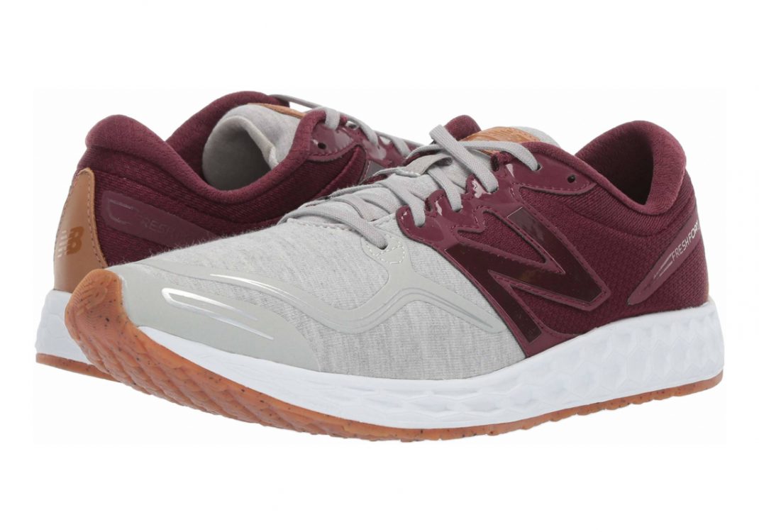New Balance Fresh Foam Veniz - Multicolore Silver Mink Burgundy Cm1 (MVNZCM1)