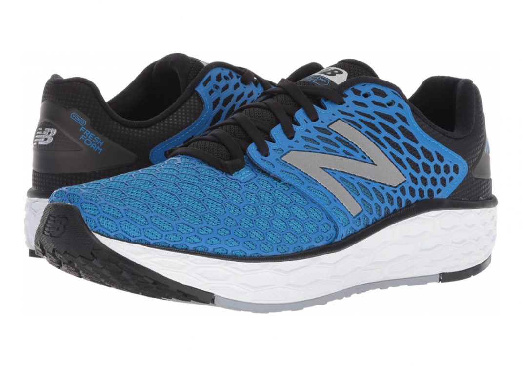 New Balance Fresh Foam Vongo v3 - Blue (MVNGOLB3)