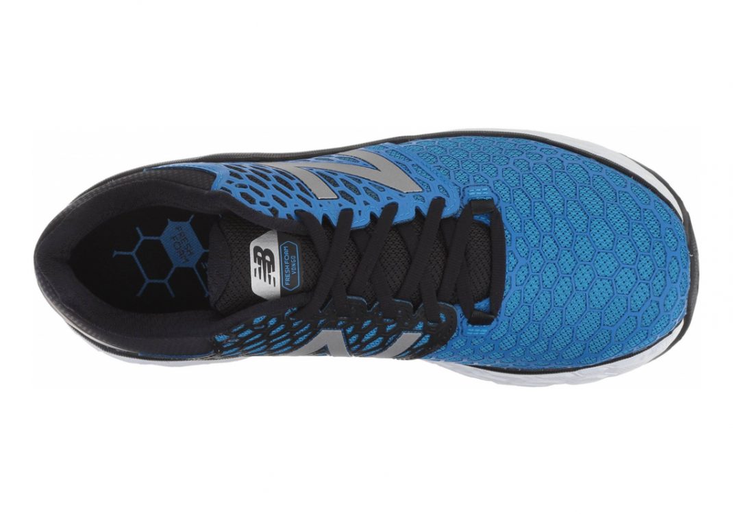 New Balance Fresh Foam Vongo v3 - Blue (MVNGOLB3)